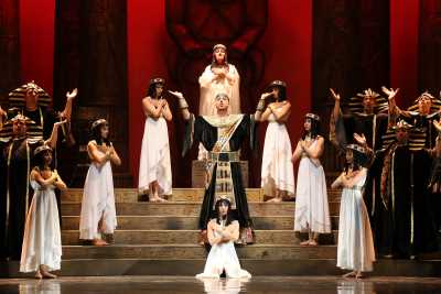 AIDA, Antalya Devlet Opera ve Balesi